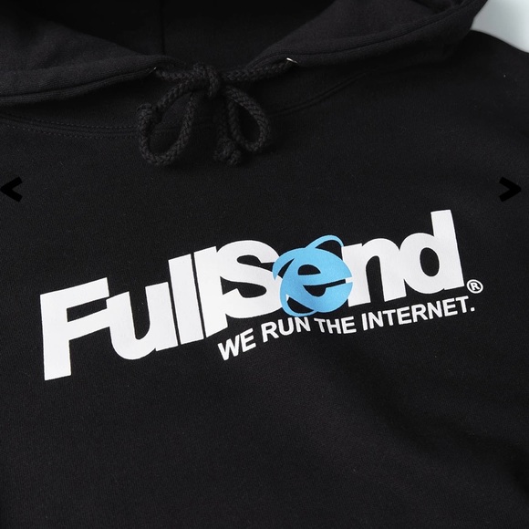 NEW FullSend Sweatshirt - Picture 2 of 2